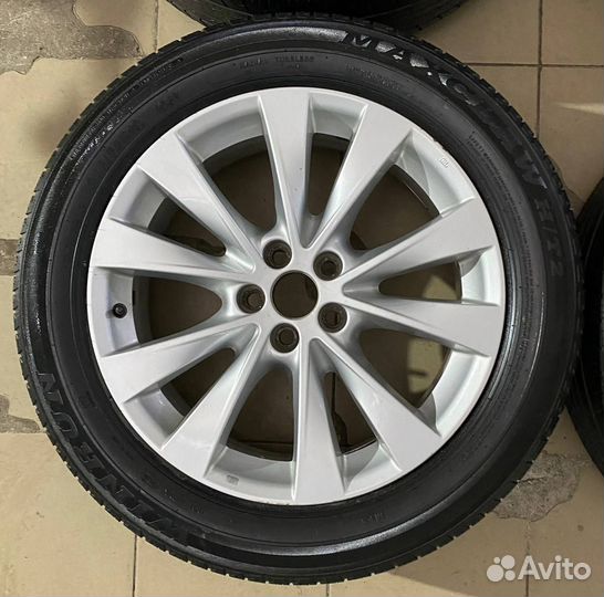 Toyota Highlander, Venza, Lexus RX R19