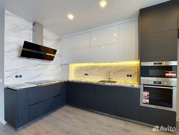 Кухни на заказ собственное производство