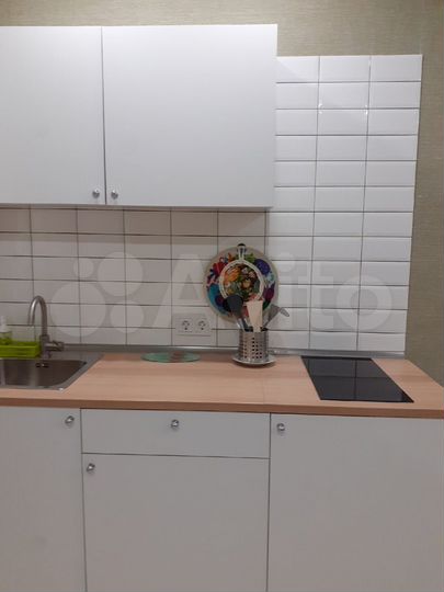 Квартира-студия, 30 м², 12/16 эт.