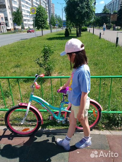 Велосипед в отличном состоянии