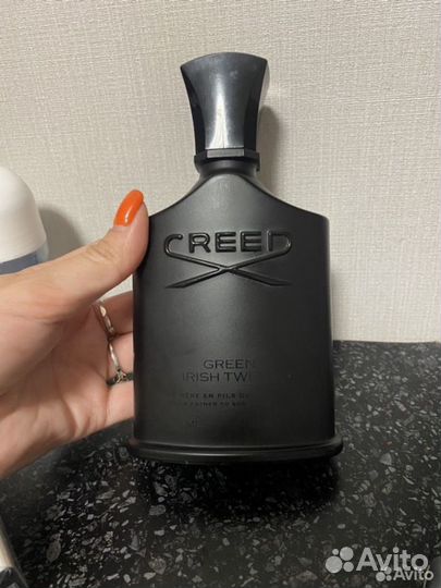 Creed green irish tweed