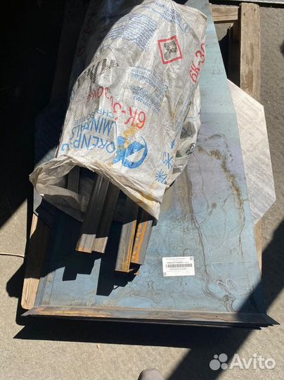 Купель.Самостоятельная сварка