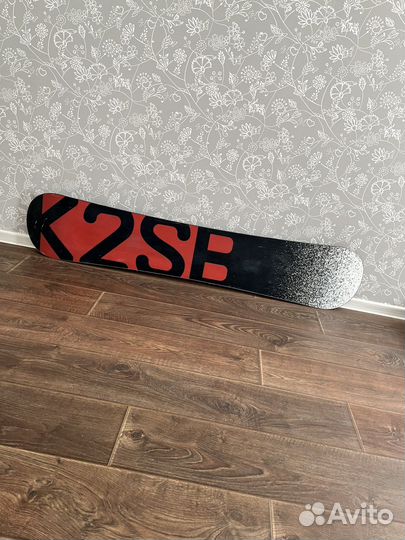 Сноуборд K2 standart