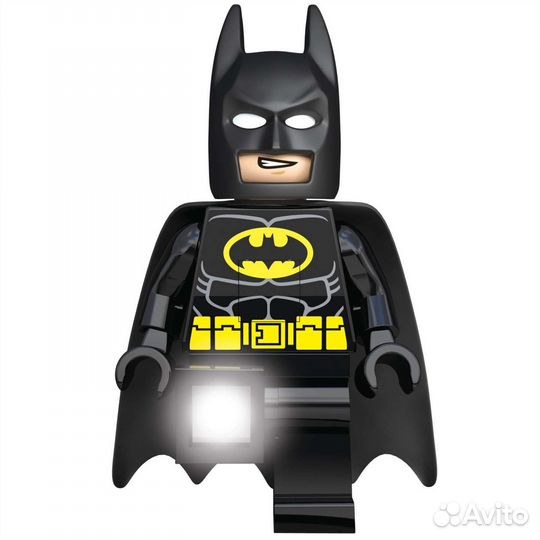 Ночник lego DC Superheroes - Бэтмен