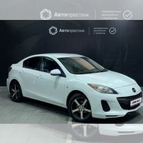 Mazda 3 1.6 AT, 2012, 199 999 км, с пробегом, цена 925 000 руб.