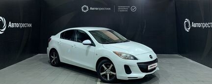 Mazda 3 1.6 AT, 2012, 199 999 км