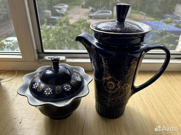 Фарфоровая посуда