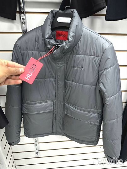 Куртки Hugo Boss