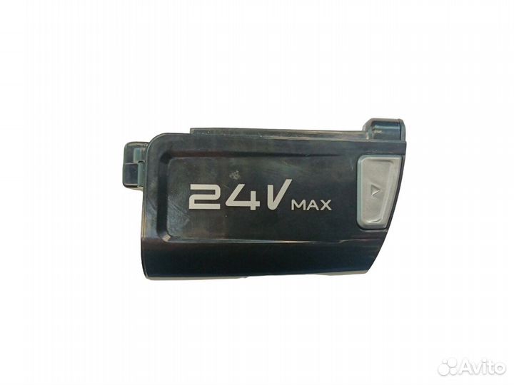 Ремонт аккумулятора пылесоса Weissgauff 24V