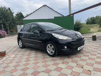 Peugeot 207 1.4 AMT, 2010, 93 000 км, с пробегом, цена 528 000 руб.