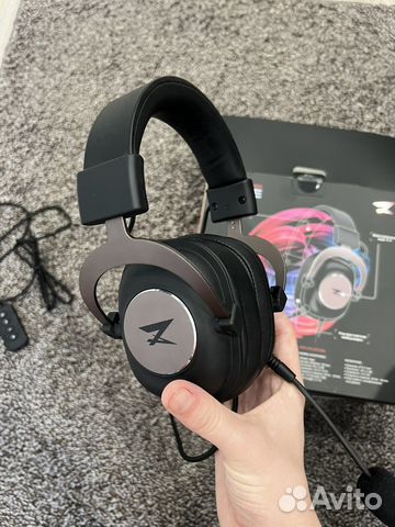Zet gaming edge наушники купить в Реутове | Электроника | Авито