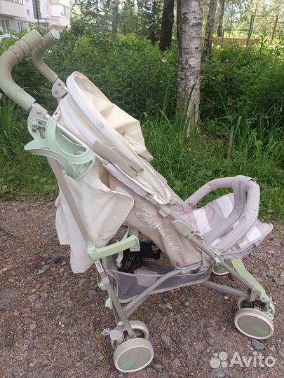 Коляска-трость