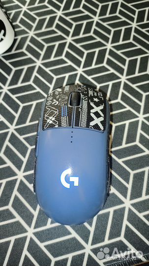 Logitech g pro wireless lol