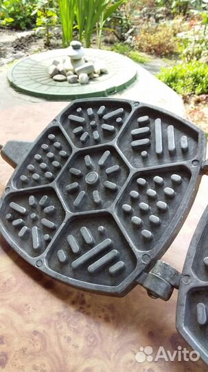 Форма для выпечки печенья СССР