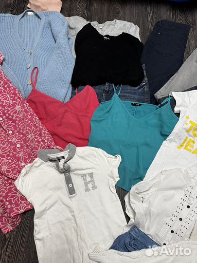 Женские вещи пакетом 40 42