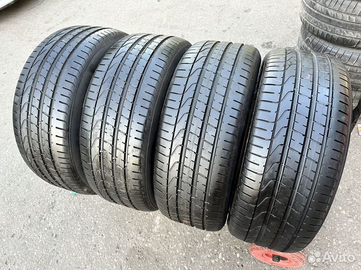 Pirelli P Zero 255/50 R20 109W