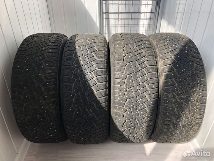 Continental IceContact 2 205/60 R16