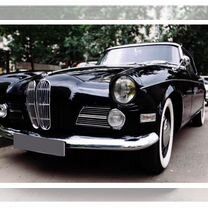 BMW 503 3.2 MT, 1959, 33 200 км, с пробегом, цена 24 940 000 руб.