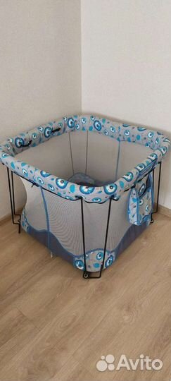 Манеж детский