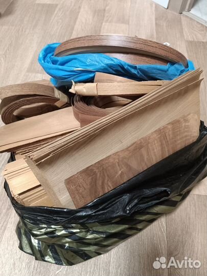 Листы шпона