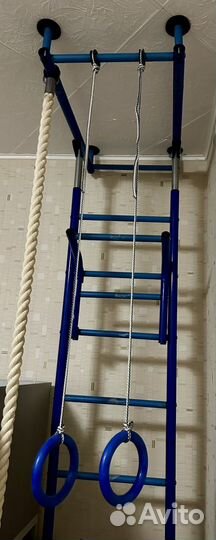 Лестница спортивная