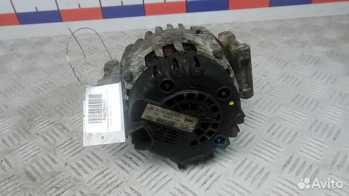 Генератор Mercedes-Benz E-Class