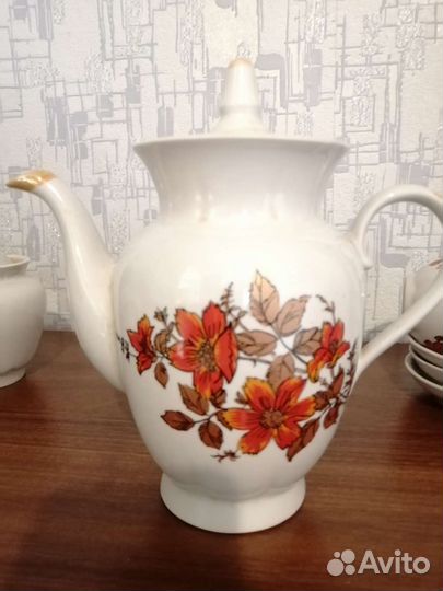 Два сервиза