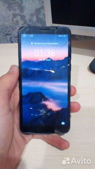 Телефон honor 9S