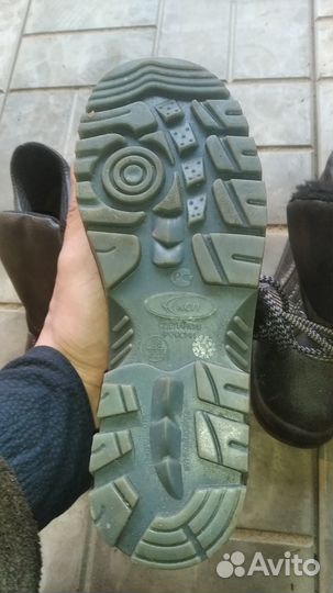 Рабочая спецобувь артак ксп 36-й размер