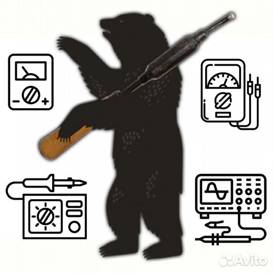 Ремонт электроники чпу-станков