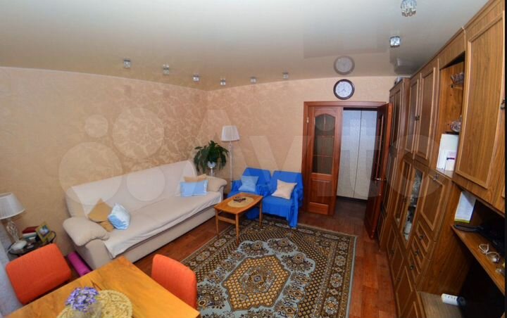 4-к. квартира, 77,9 м², 3/9 эт.