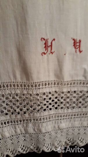 Рушник старинный