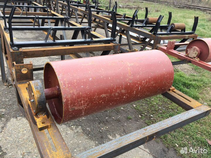 Барабаны конвейерные