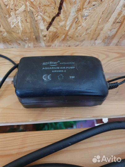 Оборудование компрессор обогреватель для аквариума