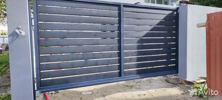 Забор ранчо (планкен)