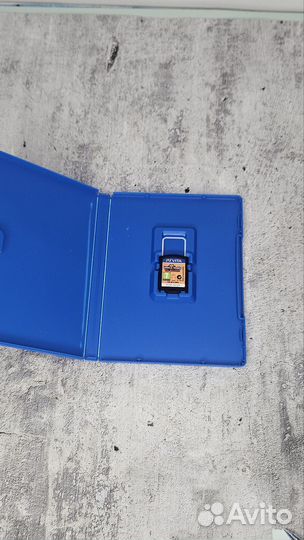 PS Vita Invizimals Альянс