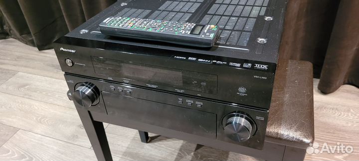 AV ресивер pioneer VSX-LX60