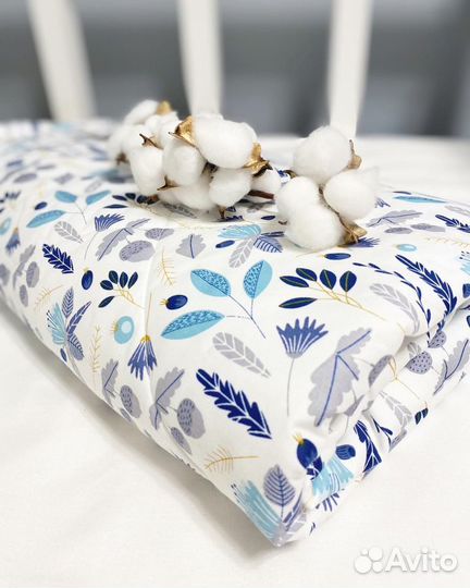 Конверт одеяло детское (новое)