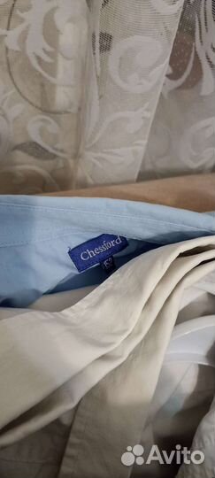 Рубашка школьная