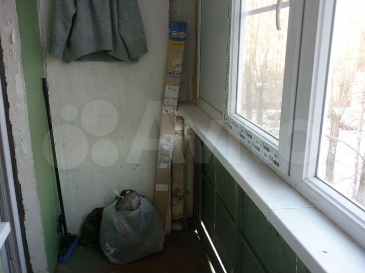 2-к. квартира, 46,6 м², 5/5 эт.