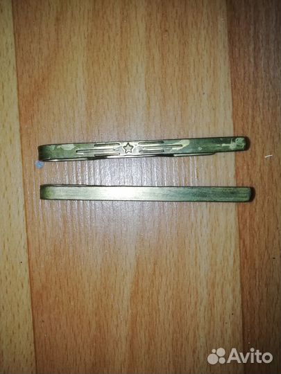 Продам зажим для галстука армейский