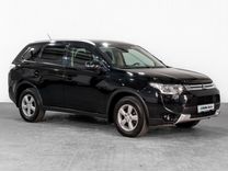 Mitsubishi Outlander 2.4 CVT, 2014, 99 694 км, с пробегом, цена 1 929 000 руб.