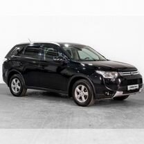 Mitsubishi Outlander 2.4 CVT, 2014, 99 694 км, с пробегом, цена 1 879 000 руб.