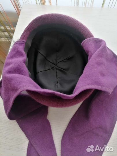 Шляпка ретро (две разные)