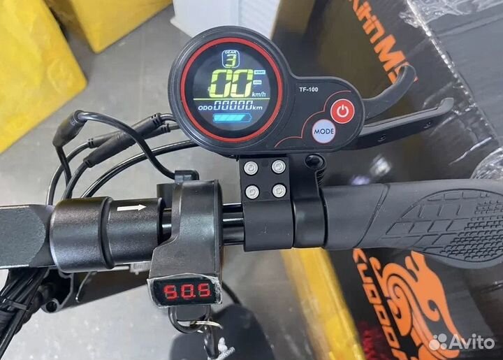 Электросамокат kugoo m5 с официальной гарантией