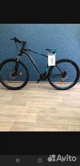 Горный велосипед Stern Motion 29