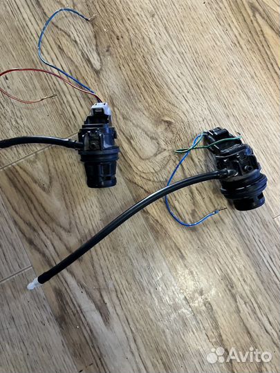 Насосы омывателей