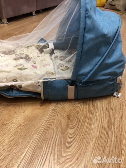 Люлька трансформер, переноска