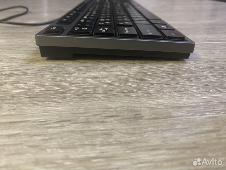 Клавиатура a4tech KD-300