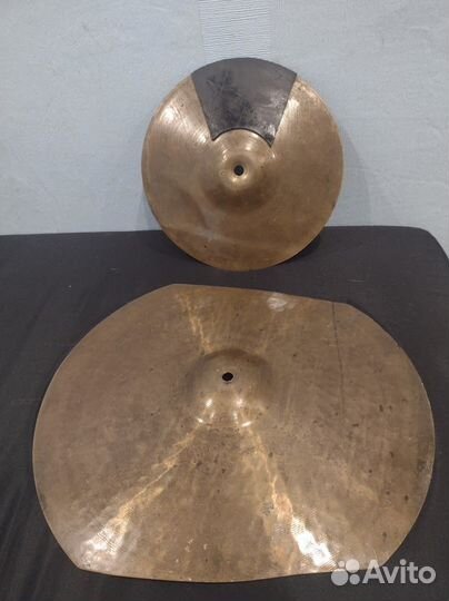 Набор тарелок для начинающего барабанщика